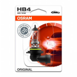 Automobilinė lemputė OSRAM, HB4, 51W 12V P22D (amerikieti&scaron;kiems automobiliams), 1vnt