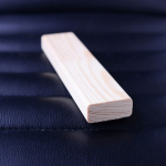 Ta&scaron;elis obliuotas, matmenys 15 x 25 x 2400 mm, pu&scaron;is, A klasė