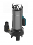 Panardinamas nuotekų siurblys LEO LSWm75 A, kėlimo auk&scaron;tis 13 m, na&scaron;umas 266 l/min, galia 550 W