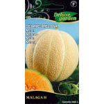 Daržovių sėklos, melionai Malaga H, 0,5 g., 10352, F