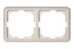 Rėmelis VILMA SP 300, 2 Vietų, Baltos Sp., R02
