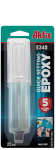 Epoksidiniai klijai AKFIX E340, 28 ml, universalūs