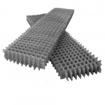 Vielos armavimo tinklas MT-1, 50 x 50, 230 x 2000 x 3.8/3.5 mm, 0,46 m&sup2;