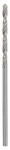 Grąžtas metalui BOSCH HSS-G, 1,5 x 18 x 40 mm, 2 vnt