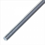 Sriegtas strypas XIDO, DIN975, 22 x 1000 mm, 4.8 klasė, cinkuotas, 70014