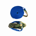 Krovinio tvirtinimo diržas ALBURNUS ST-215, ilgis 4,5 m, plotis 38 mm, 0,2 t