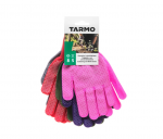 Sodo pir&scaron;tinių komplektas TARMO, su ta&scaron;keliais, 8 dydis, 5 poros