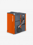 Granulinis katilas "PELLET UNI 20" su KIPI ROT POWER 20 kW degikliu ir 260 l talpa