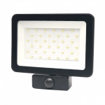 LED prožektorius TOPE Tamasens, su judesio davikliu, 30W, 3600lm, 4000K, IP65