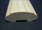 &nbsp;Porankis, &nbsp;matmenys 45 x 110 x 3000 mm, pu&scaron;is, A klasė
