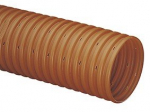 PVC drenažo vamzdis WAVIN, d50/60 be filtro, 50m,103410512