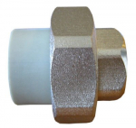 I&scaron;ardoma jungtis, vidus 1'/d32, PPR