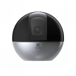 I&scaron;manioji vidaus kamera EZVIZ Cs-E6, objektyvas 4.0 mm, rai&scaron;ka 5MP (2880x1620), Wi-Fi, SD lustas, IP