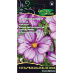 Gėlių sėklos, paprastoji kosmėja Tetra Versailles Rose Edge, 0,5 g., 8946, B