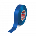 Izoliacinė juosta TESA Premium, 19 mm x 33 m, mėlynos sp.