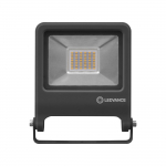 LED prožektorius LEDVANCE Endura, 30 W, 220-240 V, 4000 K, 2400 lm, IP65, 180&deg;, 25.000 h, antracito