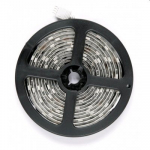 &Scaron;viesos diodų juosta AVIDE Smd5050, LED 5 m, 7,2 W / m, IP65, RGB, 12V, 120 laipsnių, 330 lm / m, 25