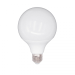 LED lempa ORRO, 15W, E27, 230 V, 3000 K, 1100 lm, G95 burbulas, 55059, A530340136