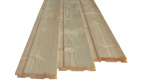 Vidaus dailylentė STV, matmenys 12 x 96 x 3000 mm, pu&scaron;is, AB klasė, 1 vnt - 0,288 m2