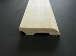 Grindjuostė, matmenys 20 x 70 x 2200 mm, pu&scaron;is, A klasė