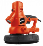 Glaisto &scaron;lifavimo ma&scaron;ina HERVIN TOOLS DS-750W, su LED ap&scaron;vietimu, galia 750 W, skersmuo 180 mm, 1200