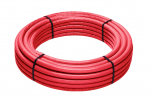 Daugiasluoksnis vamzdis GENERAL FITTINGS, PEXc-AL-PEXc, su raud. izol L6mm, 20x2