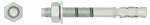 Inkarinis varžtas RAWLPLUG R-XPT, 10 x 115 mm, su žiedu