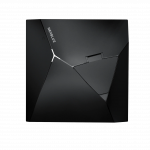 Įkrovimo stotelė NEXBLUE edge 2, AC, galia 1.4 iki 22kW, NB1620B, juoda, be kabelio