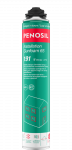 Sandarinimo putos PENOSIL Installation Gunfoam 65 Winter 191, žieminės, pistoletinės, 870 ml