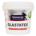 Stiklo audinio tapetų klijai PRIMACOL Glastatex, 3 kg