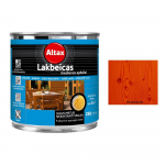 Lakbeicas Premium ALTAX, 250 ml, raudonmedžio spalvos