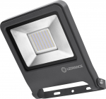 LED prožektorius LEDVANCE Endura, 50 W, 220-240 V, 4000 K, 4000 lm, IP65, 180&deg;, 25.000 h, antracito