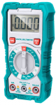Multimetras TOTAL, skaitmeninis, TMT46001