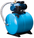 Vandens tiekimo sistema VTS1, Įsiurbimo gylis 9 m, kėlimo auk&scaron;tis 45 m, na&scaron;umas 55 l/min, galia 900