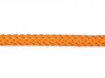 Pintas polipropileninis lynas POSAMO VAUKA, 4mm &times; 30m, oranžinės spalvos