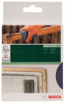 Stačiakampė &scaron;lifavimo kempinė BOSCH Medium, K60, 12 x 6,8 x 1,3 cm, 1 vnt.