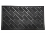 Kilimėlis RICCO Granit, 40 x 70 cm, 100% guma, 825-000