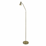 Tor&scaron;eras SEARCHLIGHT Jolly, 1xGU10, 10W, 230V, 1670x230x550 mm, žalvario sp.