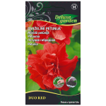 Gėlių sėklos, petunija darželinė Dou red (K), 0,2 g., 08007, H