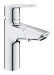 Praustuvo mai&scaron;ytuvas GROHE QUICKFIX START, su i&scaron;traukiamu du&scaron;eliu, chromo spalva, 23978003
