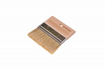 Tapetavimo teptukas su natūraliais &scaron;eriais PAINTER Spa0297, PROFI, 120 mm