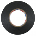Izoliacinė juosta, 0,17 mm x 19 mm x 25 m, tekstilinė, plė&scaron;oma