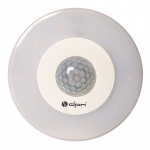 LED &scaron;viestuvas DPM Gdy5, potinkinis, 5 W, 500 lm, 3000 K, 230 V, skersmuo 105 mm, montavimo skylė 85
