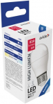 LED lemputė AVIDE, 6.5W, E27, G45 burbuliukas, CW, 6400K, 220-240V, 806 lm