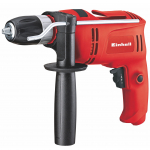 Elektrinis smūginis gręžtuvas EINHELL TC-ID 650 E, galia 650 W