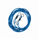 Krovinio tvirtinimo diržas ALBURNUS LS-823, su kabliais, ilgis 200 cm, 2 vnt.