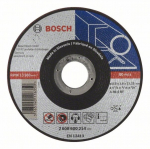 Metalo pjovimo diskas BOSCH, 115x22x1,6 mm