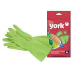 Guminės pir&scaron;tinės YORK, M dydis