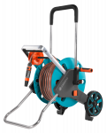 Laistymo vežimėlio komplektas GARDENA Cleverroll M Easy, Flex žarna 13 mm (1/2"), 30 m, su priedais
