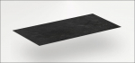 SPC sienų plok&scaron;tė AFIRMAX, WAFT518C RAVENNO BLACK, spl. juodas marmuras, 1200x600x 0,04 mm